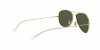 OKULARY RAY-BAN® COCKPIT RB 3362 001 56 ROZMIAR M